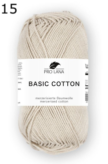 Pro Lana Basic Cotton Farbe 15