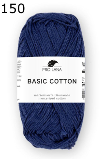 Pro Lana Basic Cotton Farbe 150