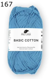 Pro Lana Basic Cotton Farbe 167