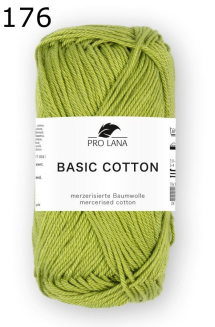 Pro Lana Basic Cotton Farbe 176