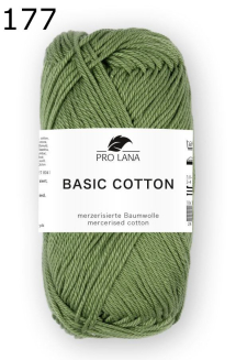 Pro Lana Basic Cotton Farbe 177