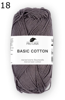 Pro Lana Basic Cotton Farbe 18