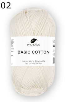 Pro Lana Basic Cotton Farbe 2