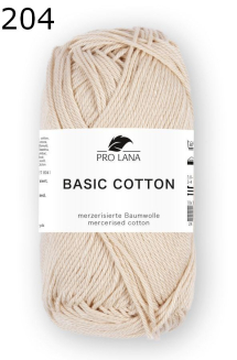 Pro Lana Basic Cotton Farbe 204
