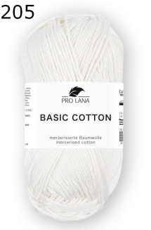 Pro Lana Basic Cotton Farbe 205