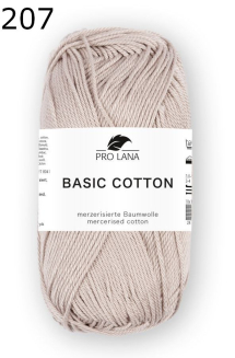 Pro Lana Basic Cotton Farbe 207