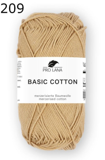Pro Lana Basic Cotton Farbe 209
