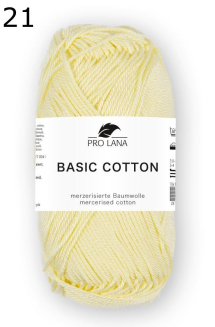 Pro Lana Basic Cotton Farbe 21