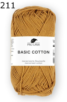 Pro Lana Basic Cotton Farbe 211