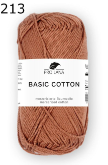 Pro Lana Basic Cotton Farbe 213