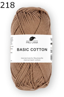 Pro Lana Basic Cotton Farbe 218