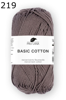 Pro Lana Basic Cotton Farbe 219
