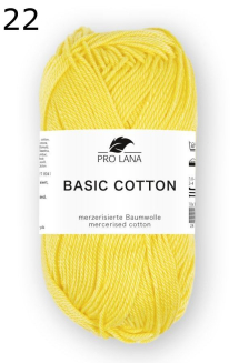 Pro Lana Basic Cotton Farbe 22