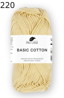 Pro Lana Basic Cotton Farbe 220