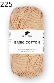 Pro Lana Basic Cotton Farbe 225