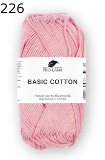 Pro Lana Basic Cotton Farbe 226
