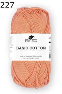 Pro Lana Basic Cotton Farbe 227