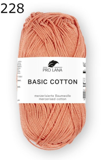 Pro Lana Basic Cotton Farbe 228