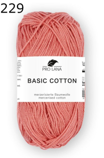 Pro Lana Basic Cotton Farbe 229