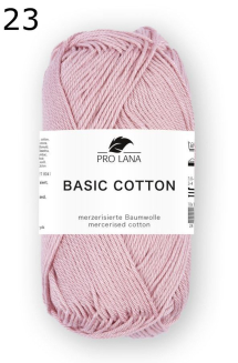 Pro Lana Basic Cotton Farbe 23