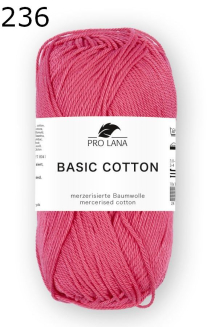 Pro Lana Basic Cotton Farbe 236