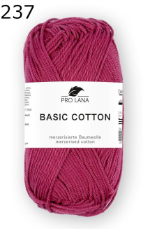 Pro Lana Basic Cotton Farbe 237