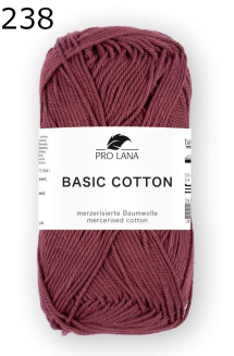 Pro Lana Basic Cotton Farbe 238
