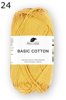 Pro Lana Basic Cotton Farbe 24