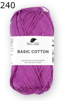 Pro Lana Basic Cotton Farbe 240