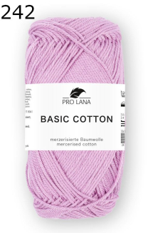 Pro Lana Basic Cotton Farbe 242