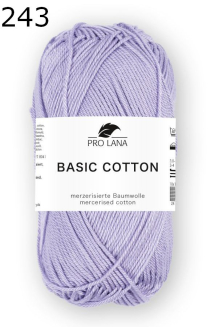 Pro Lana Basic Cotton Farbe 243