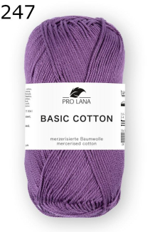 Pro Lana Basic Cotton Farbe 247
