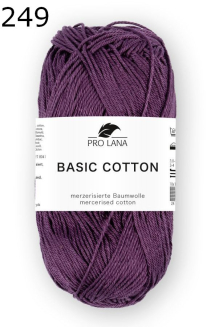Pro Lana Basic Cotton Farbe 249