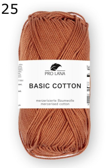Pro Lana Basic Cotton Farbe 25