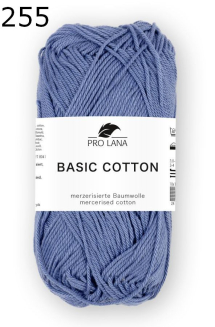 Pro Lana Basic Cotton Farbe 255