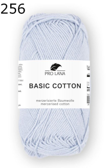 Pro Lana Basic Cotton Farbe 256