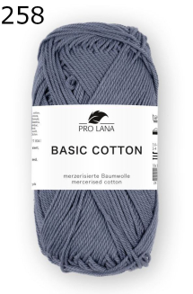 Pro Lana Basic Cotton Farbe 258