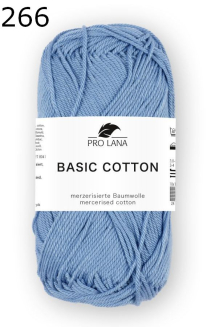 Pro Lana Basic Cotton Farbe 266