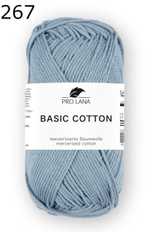 Pro Lana Basic Cotton Farbe 267