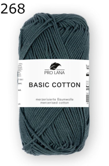 Pro Lana Basic Cotton Farbe 268
