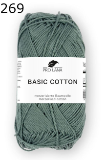 Pro Lana Basic Cotton Farbe 269