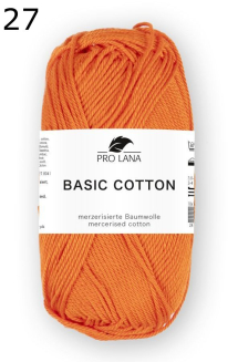 Pro Lana Basic Cotton Farbe 27