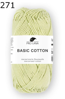 Pro Lana Basic Cotton Farbe 271