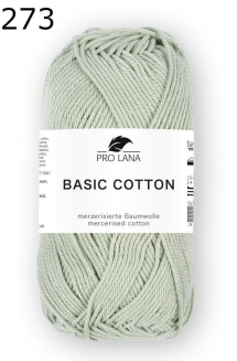 Pro Lana Basic Cotton Farbe 273