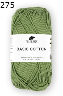 Pro Lana Basic Cotton Farbe 275