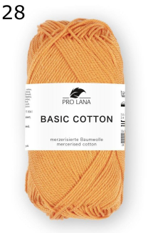 Pro Lana Basic Cotton Farbe 28