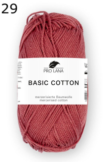 Pro Lana Basic Cotton Farbe 29