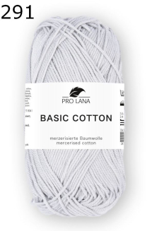 Pro Lana Basic Cotton Farbe 291
