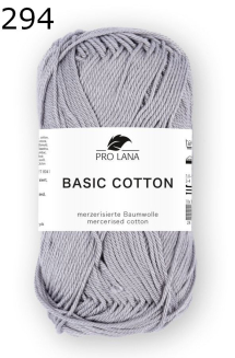 Pro Lana Basic Cotton Farbe 294