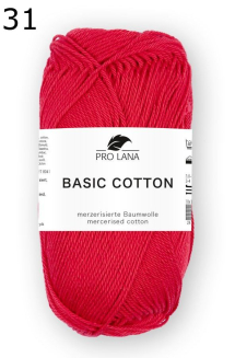 Pro Lana Basic Cotton Farbe 31